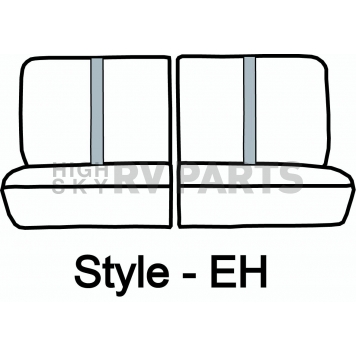 Covercraft Seat Cover SS8529PCCH