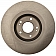 Raybestos Brakes Brake Rotor - 982097R