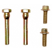 Raybestos Brakes Disc Brake Caliper Bolt - H5095