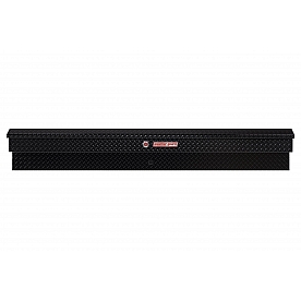 Weather Guard (Werner) Tool Box Side Mount Aluminum 6.5 Cubic Feet - 164503