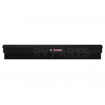 Weather Guard (Werner) Tool Box Side Mount Aluminum 6.5 Cubic Feet - 164503