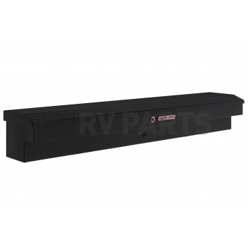 Weather Guard (Werner) Tool Box Side Mount Aluminum 6.5 Cubic Feet - 164503-1
