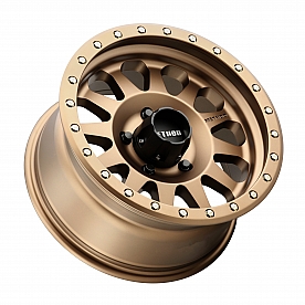 Method Race Wheels 304 Double Standard 17 x 8.5 Bronze - MR30478555900