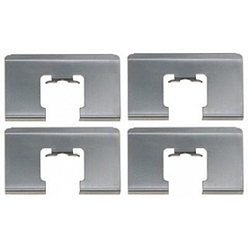 Raybestos Brakes Disc Brake Anti-Rattle Clip - H5479