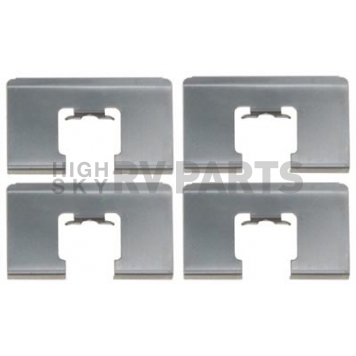 Raybestos Brakes Disc Brake Anti-Rattle Clip - H5479