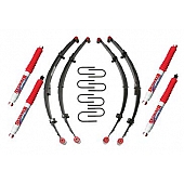 Skyjacker Suspensions Hydro 7000 - 2.5 Inch Lift Kit - YJ21BKH