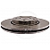 Raybestos Brakes Brake Rotor - 982264R