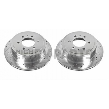 Power Stop Brake Rotor - AR8598XPR