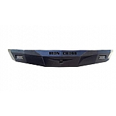 Iron Cross Bumper 1-Piece RS Series Steel Black - 3051507MB