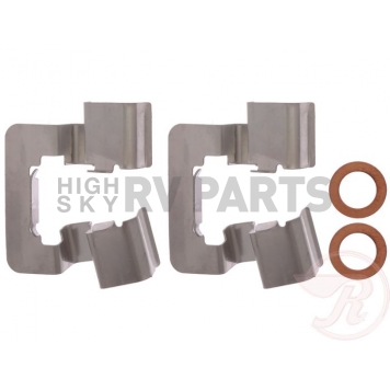 Raybestos Brakes Brake Caliper - FRC12889C-4