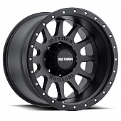Method Race Wheels 605 NV 20 x 10 Black - MR60521087524N