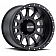 Method Race Wheels 605 NV 20 x 10 Black - MR60521087524N