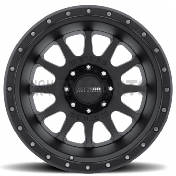 Method Race Wheels 605 NV 20 x 10 Black - MR60521087524N-1