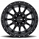 Method Race Wheels 605 NV 20 x 10 Black - MR60521087524N
