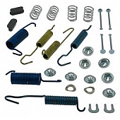 Raybestos Brakes Drum Brake Hardware Kit - H7045