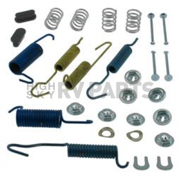 Raybestos Brakes Drum Brake Hardware Kit - H7045
