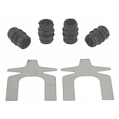 Raybestos Brakes Disc Brake Hardware Kit - H5628A