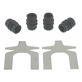 Raybestos Brakes Disc Brake Hardware Kit - H5628A