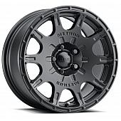 Method Race Wheels 502 VT-Spec 15 x 7 Black - MR50257051515SC