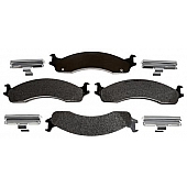 Raybestos Brakes Brake Pad - MGD655AMH