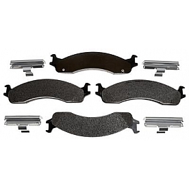 Raybestos Brakes Brake Pad - MGD655AMH