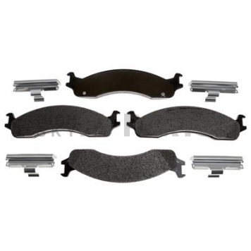 Raybestos Brakes Brake Pad - MGD655AMH