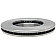 Raybestos Brakes Brake Rotor - 96217R