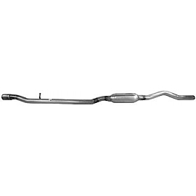 Walker Exhaust Resonator - 56280