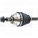 Cardone (A1) Industries CV Axle Shaft - 66-7521