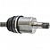 Cardone (A1) Industries CV Axle Shaft - 66-7521