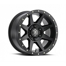 Icon Vehicle Dynamics Rebound - 17 x 8.5 Wheel - 817856350S