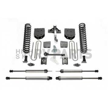 Fabtech Motorsports 6 Inch Lift Kit Suspension Dirt Logic - K20102DL