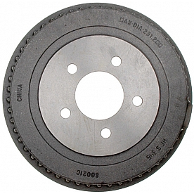 Raybestos Brakes Brake Drum - 9622R