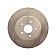 Raybestos Brakes Brake Rotor - 982487R
