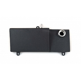 Canton Racing Radiator Overflow Tank 80232SBLK