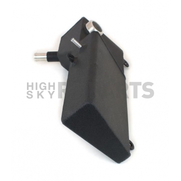Canton Racing Radiator Overflow Tank 80232SBLK-1
