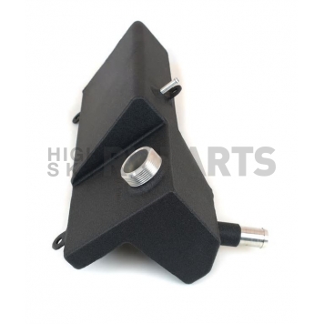 Canton Racing Radiator Overflow Tank 80232SBLK-3