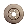 Raybestos Brakes Brake Rotor - 982488R