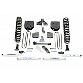 Fabtech Motorsports 4 Inch Performance Lift Kit Suspension - K2210