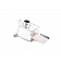 Canton Racing Supercharger Coolant Tank - 80-233S