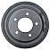 Raybestos Brakes Brake Drum - 9626R