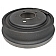 Raybestos Brakes Brake Drum - 9626R