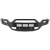 Innovative Creations Inc. Bumper Alumilite 1-Piece Aluminum Black - ALFBM16CHN