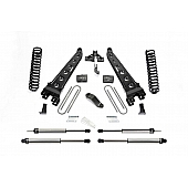 Fabtech Motorsports 6 Inch Lift Kit Suspension Dirt Logic - K2304DL