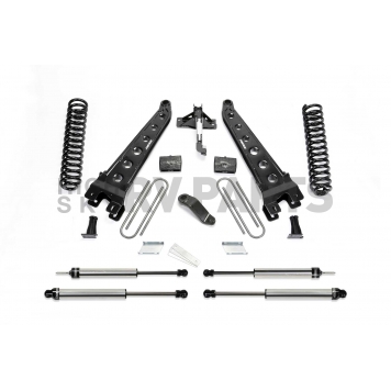 Fabtech Motorsports 6 Inch Lift Kit Suspension Dirt Logic - K2304DL