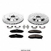 Power Stop Brake Kit - K1559