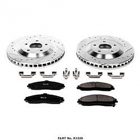 Power Stop Brake Kit - K1559