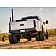 Innovative Creations Inc. Bumper Alumilite 1-Piece Aluminum Black - ALRBM01FDN