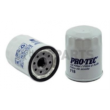 Pro-Tec by Wix Oil Filter - 718