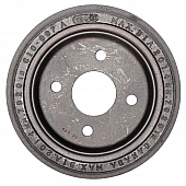 Raybestos Brakes Brake Drum - 9627R
